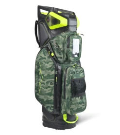 Sun Mountain 2022 Boom Bag Golf Cart Bag With Speakers 22 Sun Mountain 2022 Boom Bag Golf Cart Bag With Speakers -CaddiesShack Sales Store BoomBagBlack Camo AtomicAltShot