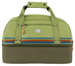 Sun Mountain Mid-Stripe Boston Bag -CaddiesShack Sales Store BostonGreen