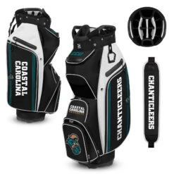 Team Effort NCAA Collegiate The Bucket III Cooler Golf Cart Bag 10 Team Effort NCAA Collegiate The Bucket III Cooler Golf Cart Bag -CaddiesShack Sales Store Bucket III Cooler Coastal Carolina