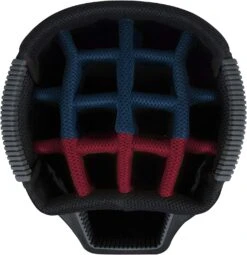 NFL The Bucket II Team Effort Cart Bag -CaddiesShack Sales Store Bucket II Cart Bag Houston Texans 3