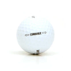 BUCKSHOT BRAND GOLF BALLS - 12 Golf Balls In Package -CaddiesShack Sales Store Buckshot Camo Golf Golf Balls 4