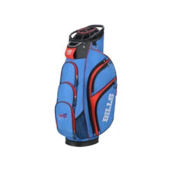 WIlson NFL Licensed Xtra Golf Cart Bags (Previous Model) -CaddiesShack Sales Store Buff Bills
