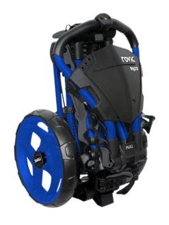 Clicgear Golf 3-Wheel Rovic Swivel Push Cart Model RV1s -CaddiesShack Sales Store CGRV1S BLU M01 600x da40c835 3720 4343 9de7 59309ab970be