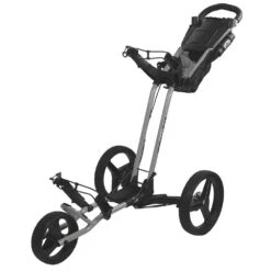 Sun Mountain Pathfinder PX3 Golf Push Carts -CaddiesShack Sales Store Cement 01