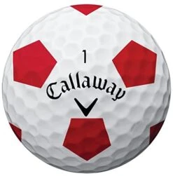 Callaway Chrome Soft Truvis Golf Balls -CaddiesShack Sales Store ChromeSoft 5995541 1