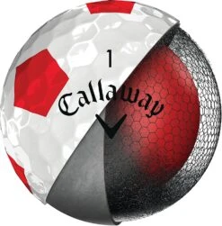 Callaway Chrome Soft Truvis Golf Balls -CaddiesShack Sales Store ChromeSoft 5995541 2