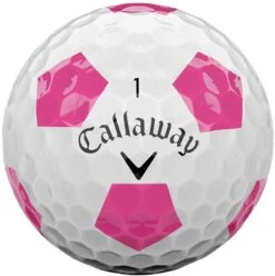 Callaway Chrome Soft Truvis Golf Balls -CaddiesShack Sales Store ChromeSoft 5996050 1