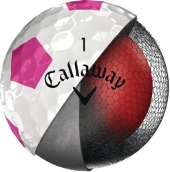 Callaway Chrome Soft Truvis Golf Balls -CaddiesShack Sales Store ChromeSoft 5996050 2