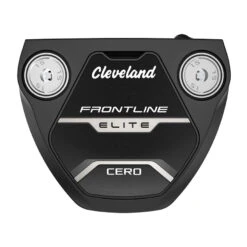 Cleveland Frontline Elite Putters - CERO Slant Neck -CaddiesShack Sales Store ClevelandFrontlineEliteCEROSN 5