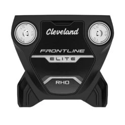 Cleveland Frontline Elite Putters - RHO Single Bend -CaddiesShack Sales Store ClevelandFrontlineEliteRHOSB 5
