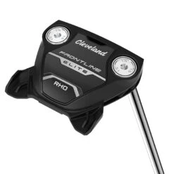 Cleveland Frontline Elite Putters - RHO Slant Neck -CaddiesShack Sales Store ClevelandFrontlineEliteRHOSN 4