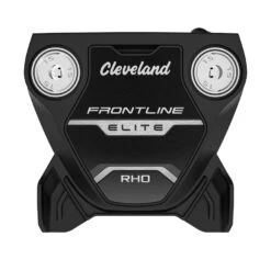 Cleveland Frontline Elite Putters - RHO Slant Neck -CaddiesShack Sales Store ClevelandFrontlineEliteRHOSN 5