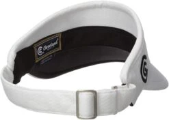 Cleveland Performance Visor -CaddiesShack Sales Store ClevelandPerformanceVisor White1
