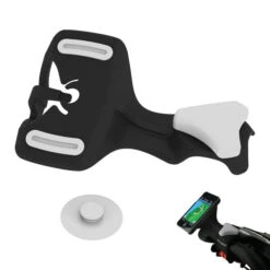 Clicgear Golf Push Cart Accessories -CaddiesShack Sales Store Clicgear GPS Phone Holder