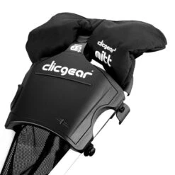Clicgear Golf Push Cart Accessories -CaddiesShack Sales Store Clicgear Mitts