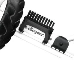 Clicgear Golf Push Cart Accessories -CaddiesShack Sales Store Clicgear Shoe Brush