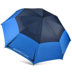 Sun Mountain Golf 68" Manual Umbrella -CaddiesShack Sales Store Cobalt Navy