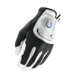 Wilson Golf NFL Fit All Men's Gloves -CaddiesShack Sales Store Colts
