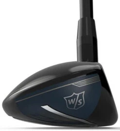 Wilson Staff D9 Hybrid Iron Combo Set -CaddiesShack Sales Store D9Hybridb