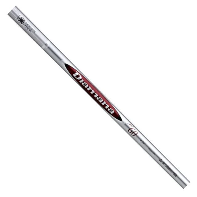 Mitsubishi Diamana Red Board M+ Graphite Shafts 3 Mitsubishi Diamana Red Board M+ Graphite Shafts - Image 3