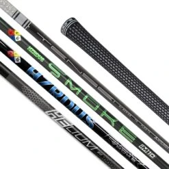Cobra Golf LTDx Driver - Matte Black / Golf Fusion -CaddiesShack Sales Store DriverShafts