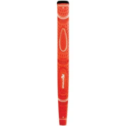 Karma Golf Dual Touch Midsize Putter Grips -CaddiesShack Sales Store Dual Touch Orange Putter