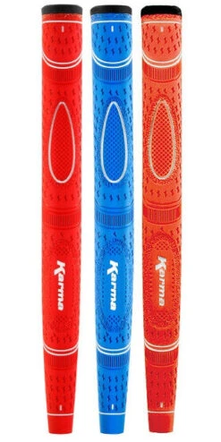 Karma Golf Dual Touch Midsize Putter Grips -CaddiesShack Sales Store Dual Touch Putter Family
