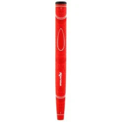 Karma Golf Dual Touch Midsize Putter Grips -CaddiesShack Sales Store Dual Touch Putter Red