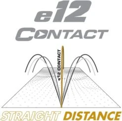 Bridgestone E12 Contact -CaddiesShack Sales Store E12contact 2023 white 6