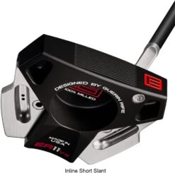 EVNRoll Golf ER11vx Black Mallet Putter -CaddiesShack Sales Store ER11vx2