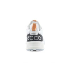 Ecco Men's Biom C4 Golf Shoes -CaddiesShack Sales Store EccoBiomC42023 White 6