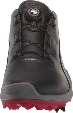 Ecco Men's Biom G3 BOA Fit Golf Shoes -CaddiesShack Sales Store EccoBiomG3BOA Black1