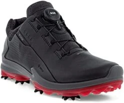 Ecco Men's Biom G3 BOA Fit Golf Shoes -CaddiesShack Sales Store EccoBiomG3BOA Black6