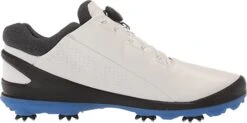 Ecco Men's Biom G3 BOA Fit Golf Shoes -CaddiesShack Sales Store EccoBiomG3BOA WhiteBlack5