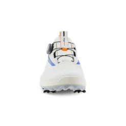 Ecco Men's Biom G5 Golf Shoes -CaddiesShack Sales Store EccoBiomG5 WhiteRegatta 2