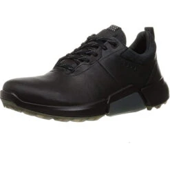 Ecco Biom Hybrid 4 Golf Shoes -CaddiesShack Sales Store EccoBiomH4 Black0
