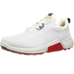 Ecco Biom Hybrid 4 Golf Shoes -CaddiesShack Sales Store EccoBiomH4 White0