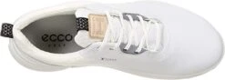 Ecco Biom Hybrid 4 Golf Shoes -CaddiesShack Sales Store EccoBiomH4 White4