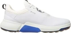 Ecco Biom Hybrid 4 Golf Shoes -CaddiesShack Sales Store EccoBiomH4 White5