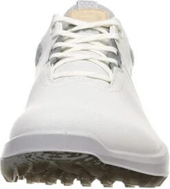 Ecco Biom Hybrid 4 Golf Shoes -CaddiesShack Sales Store EccoBiomH4 WhiteConcrete1