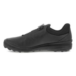 Ecco Biom Hybrid 3 Golf Shoes -CaddiesShack Sales Store EccoBiomHybrid3BOA Black 2