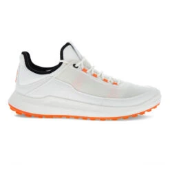 Ecco Men's Core Mesh Golf Shoes -CaddiesShack Sales Store EccoCoreMesh WhiteCalendula1
