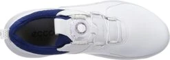 Ecco Biom H4 BOA Golf Shoes -CaddiesShack Sales Store EccoH4Boa White4