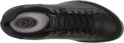 Ecco BIOM Hybrid Spikeless Golf Shoes -CaddiesShack Sales Store EccoHybridBiomLaced Black4