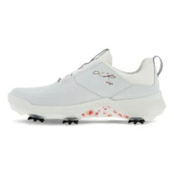 ECCO Women's Biom G5 Golf Shoes -CaddiesShack Sales Store EccoLadiesBiomG5 White 3