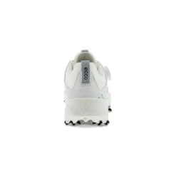 ECCO Women's Biom G5 Golf Shoes -CaddiesShack Sales Store EccoLadiesBiomG5 White 6