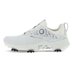 ECCO Women's Biom G5 Golf Shoes -CaddiesShack Sales Store EccoLadiesBiomG5 White 8