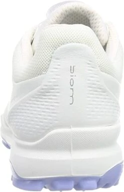 ECCO Ladies Golf Biom Hybrid 3 -CaddiesShack Sales Store EccoLadiesH3BOA White2