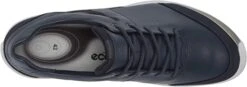 ECCO Ladies Golf Biom Hybrid Golf Shoes -CaddiesShack Sales Store EccoLadiesHydromax MarineSilver4