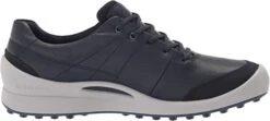 ECCO Ladies Golf Biom Hybrid Golf Shoes -CaddiesShack Sales Store EccoLadiesHydromax MarineSilver5